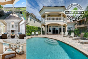 Perfect Villa on Reunion Resort and Spa Orlando Villa 5220